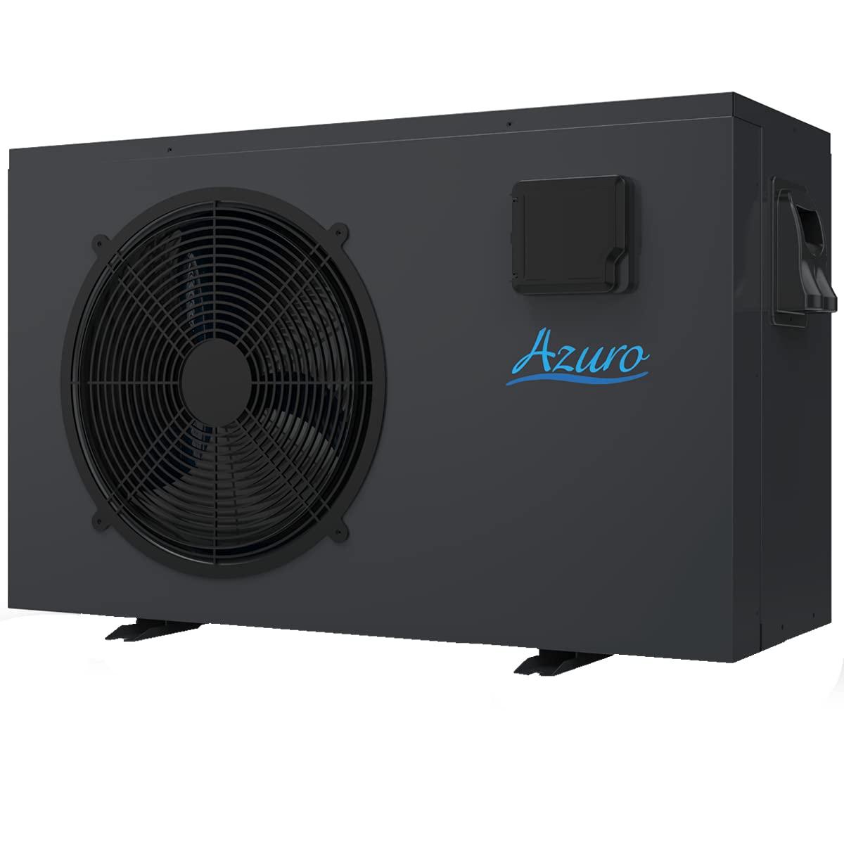 Azuro Full-Inverter 10 kW Pompa di Calore per Piscina, compressore Toshiba Fino a 50 m³