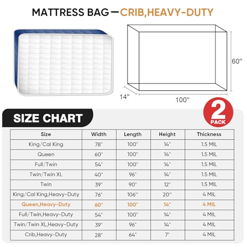 PROWEE mattress bag folded