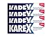Produktbild 4x KAREX Zahnpasta 75ml PZN: 12607977 Zahncreme