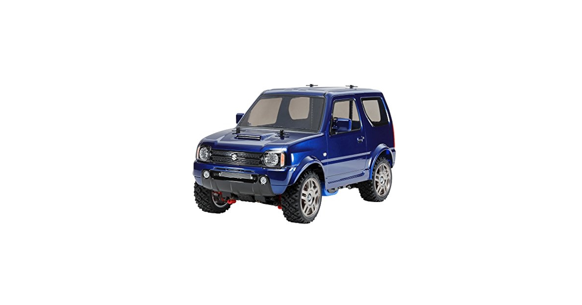 TAMIYA　ITEM57888　スズキジムニー TAMIYA ITEM57888 スズキジムニー Tamiya 57888 1/10 RTR Suzuki