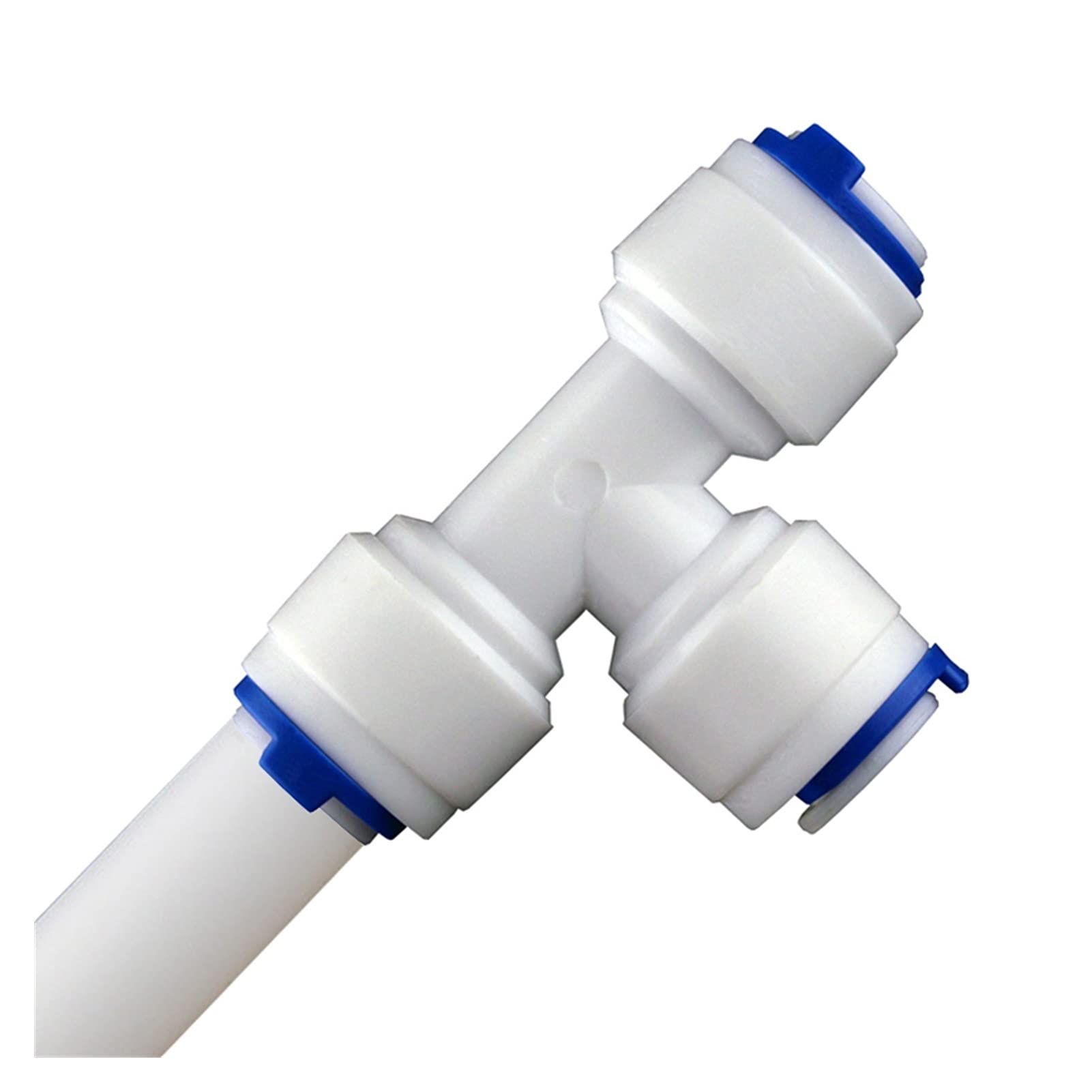 Lodówka Ekspres do kawy Lodówka System filtra wody RO Oczyszczony złącze dozownika wodnego 6M Tubing z 1/4 "