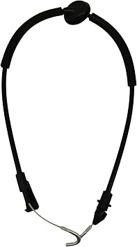 Front Latch To Inner Door Handle Cable Compatible with 1998 1999 2000 2001 2002 2003 2004 2005 Volkswagen VW Passat B5 B6 3U0837085 Bowden Release Cable Left/Right