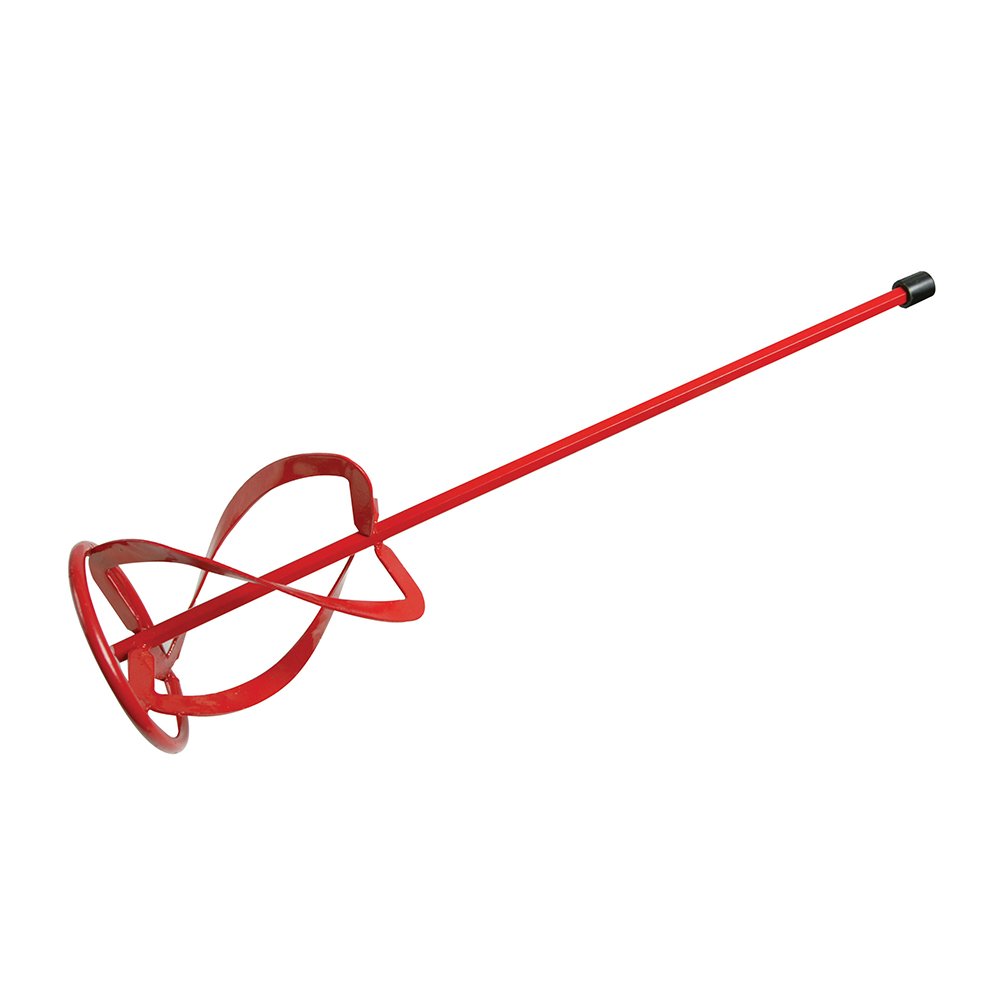 Silverline 140Mm X 600Mm Paint / Plaster Mixer Paddle