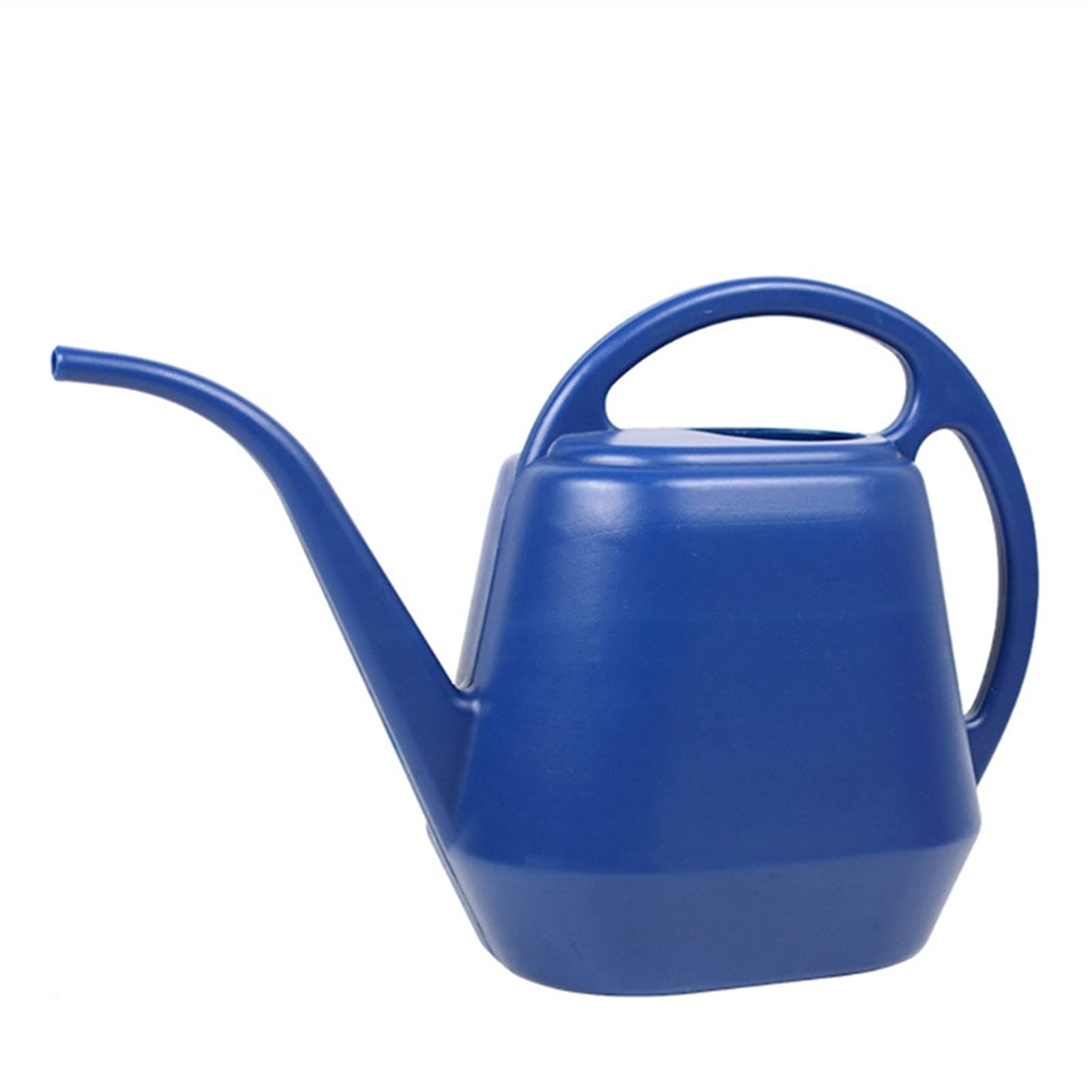 Arrosage can 4L navy blue pour plantes de jardin et fleurs