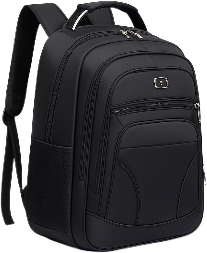 Mochila Masculina Feminina Para Notebook Executiva Impermeável Reforçada Cabo USB Trabalho Escola Viagens Presente