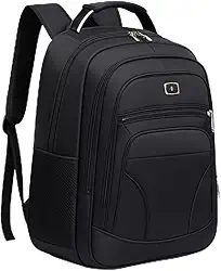 Mochila Masculina Feminina Para Notebook Executiva Impermeável Reforçada Cabo USB Trabalho Escola Viagens Presente