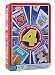 Ideal Children's 4 Card Games in Tin