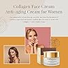 Collagen-Anti-Aging-Moisturizing-and-Firming-Day-Cream-Hydrating-Collagen-Cream-Anti-Wrinkle-Face-Neck-with-Collagen-Peptide Collagen++ Anti-Aging Day Cream, Firming & Hydrating for Dry Skin, Unscented 1.7oz