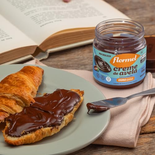 Creme Avela Extra Cacau Zero - 150 Gramas