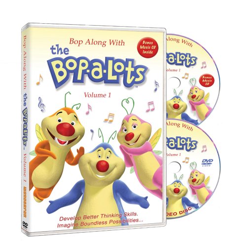 Bop Along with the Bop-A-Lots, Vol. 1