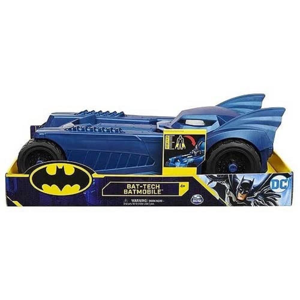 Buy BATMAN, Batmobile Vehicle for use with 30cm Action Figures, for