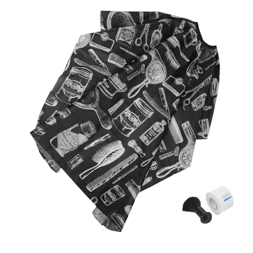 Ipetboom �w�A�J�b�g�P�[�v�Z�b�g �o�[�o�[�N���X�P�[�v�{�g���̂ăl�b�N�X�g���b�v�{�w�A�u���V ��l�p�T�����p�w�A�X�^�C���X�g�A�N�Z�T