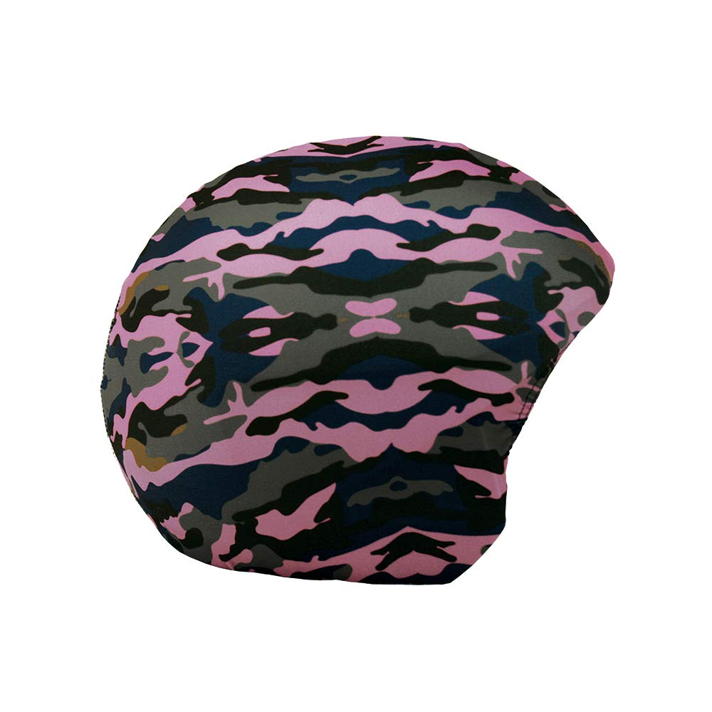 COOLCASC CAMOUFLAGE Multisport Helmet Cover