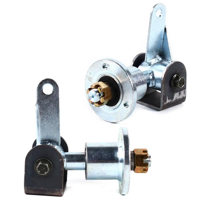 2 Stück Vorderradnaben Für ATV & Quad - 17mm/20mm Achsdurchmesser