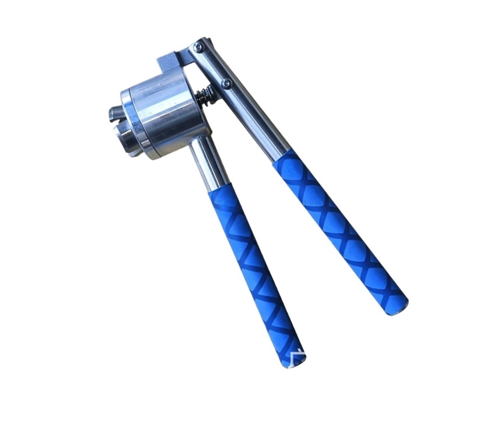 Baynopurin Aluminium Crimper Vial Crimper 13/15/20Mm Stainless Steel Vial Crimper