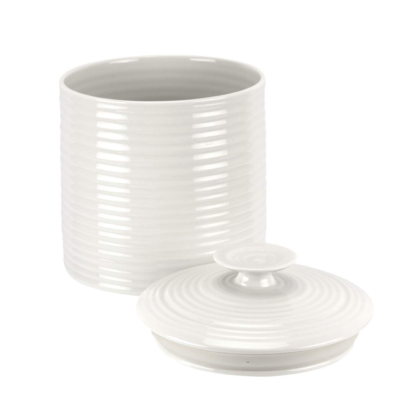 Portmeirion Home & Gifts Sophie Conran Cannister (bianco, uno)