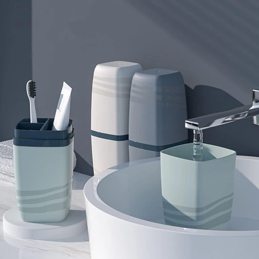 Zahnbürsten Etui Set: Die perfekten Reise-Gadgets für unterwegs!