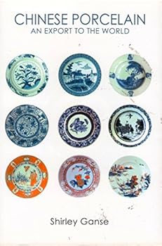 Paperback Chinese Porcelain: An Export to the World Book