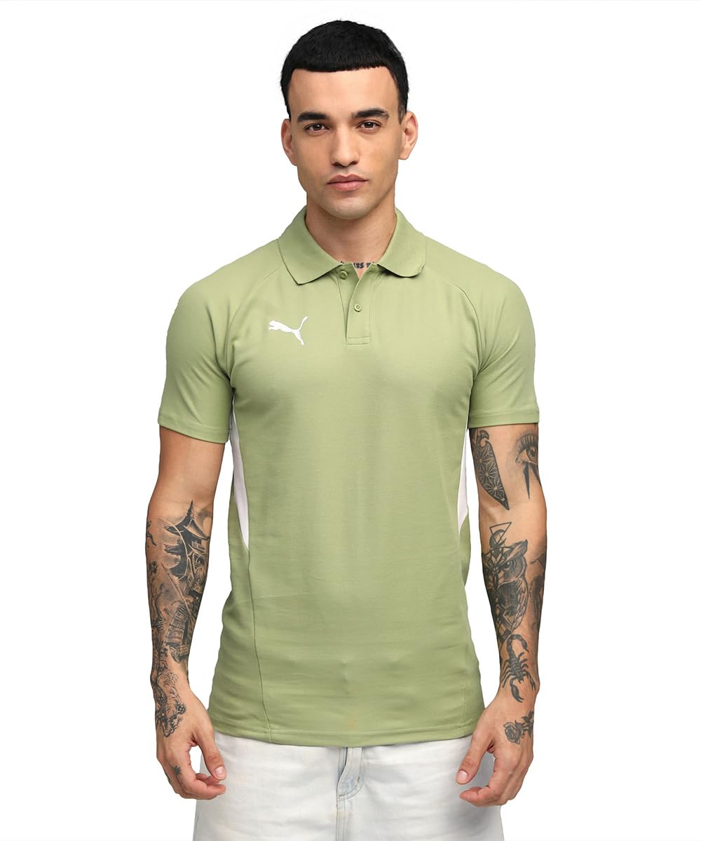 PUMA | teamEVOSTRIPE Men's Football Polo-picture-27