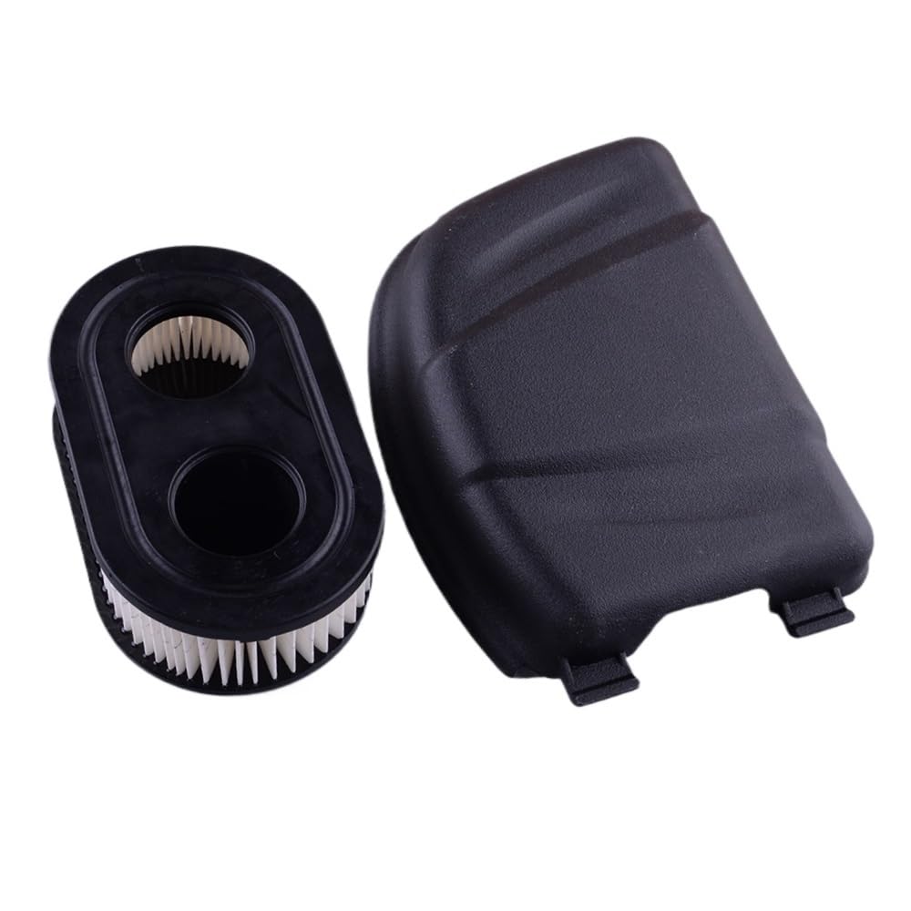 Kit de couvercle de nettoyeur de filtre 595658 798452 pour tondeuse