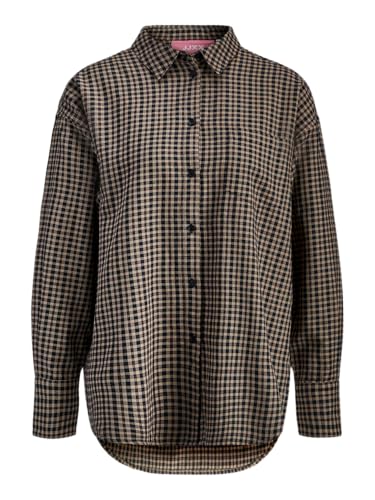 Chemise flanelle femme JJXX Jxjamie contre le froid avec style urbain