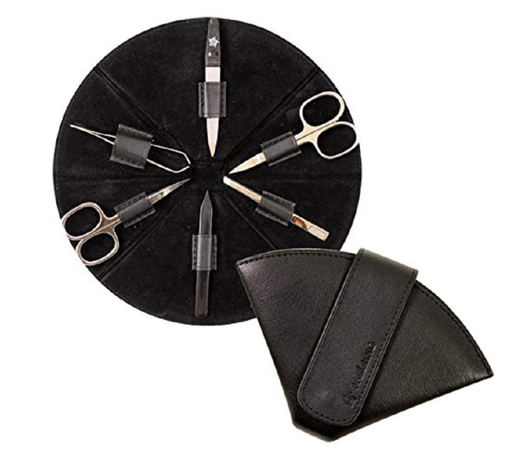 PfeilringTraveller Manicure Set, 6 Count