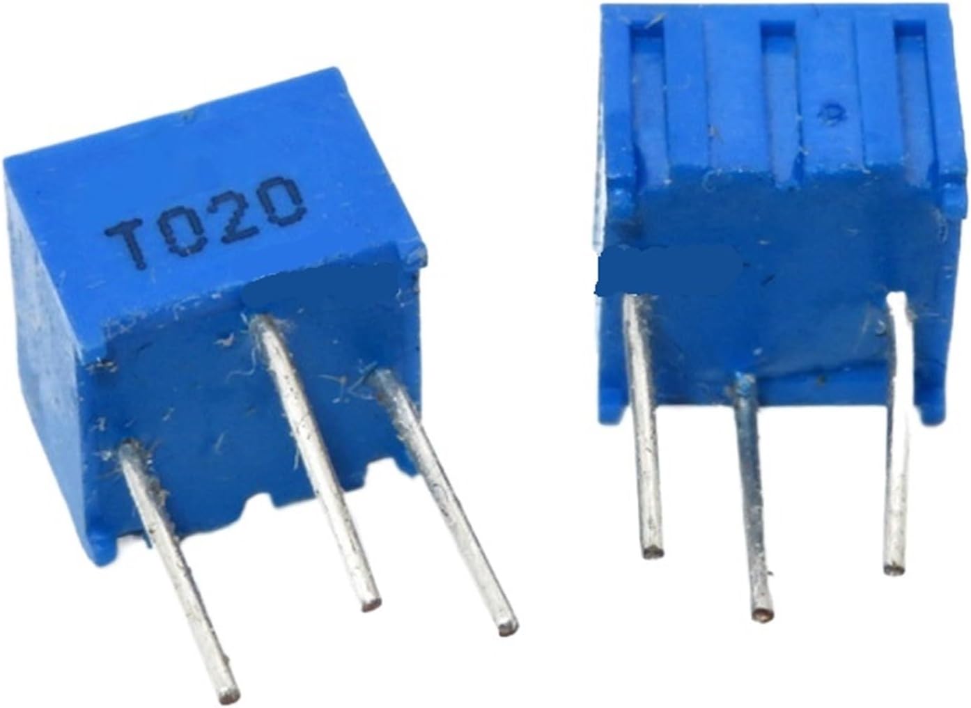 10Pcs Potentiometer Variable Resistor 3362p-1-103