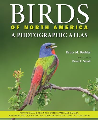 Birds of North America: A Photographic Atlas