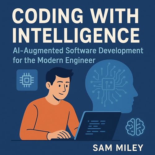 Coding with Intelligence -- Sam Miley episode artwork