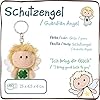 NICI Guardian Angel 'I'll Bring You Good Luck' Keyholder (Green) #2