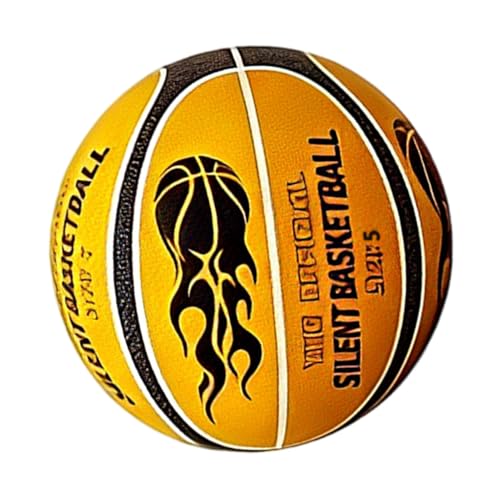 Balón de baloncesto silencioso para jugar en el dormitorio sin hacer ruido