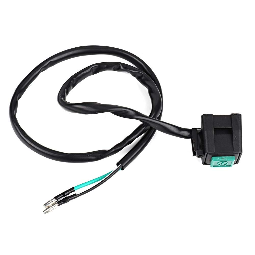 Interruttore Clacson Per Moto - Pulsante Momentaneo Universale Con Staffa | Compatibile Con Scooter E Veicoli Elettrici - Foto 8