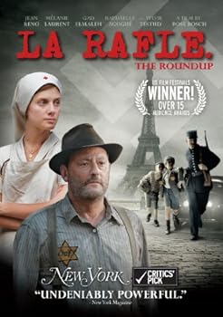 DVD La Rafle Book