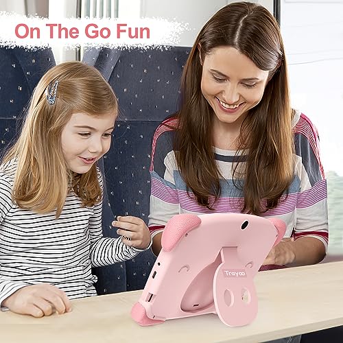 Trayoo Kids Tablet 7 inch ZIDS7012 の商品画像 5