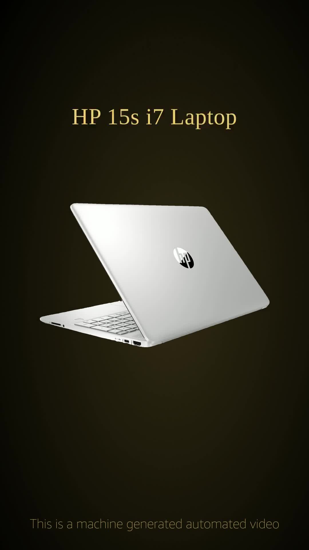 HP Laptop 15s, 12th Gen Intel Core i7-1255U Laptop (16GB DDR4