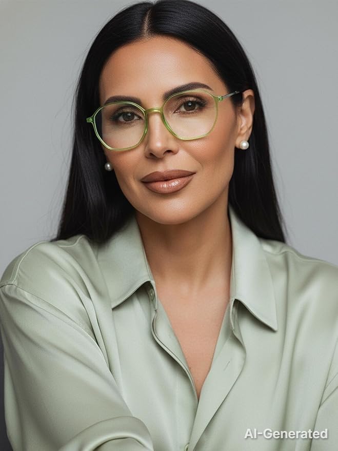 Image of VISOONE Lightweight Progressive Multifocal Anti-Fog Reading Glasses TR90 with Blue Light Blocking Stylish Women Men RANE