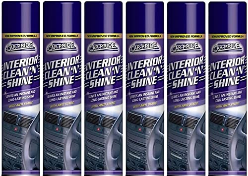 Car Pride 300ml Interior Clean 'N' Shine (6)