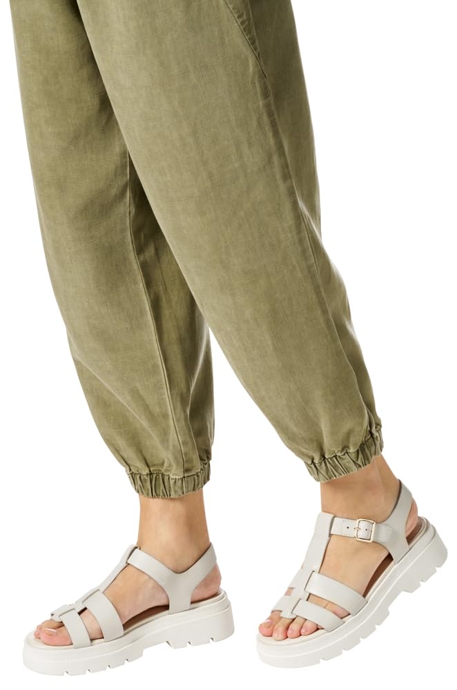 Geox D Adacter S B Sandalo piattoDonna