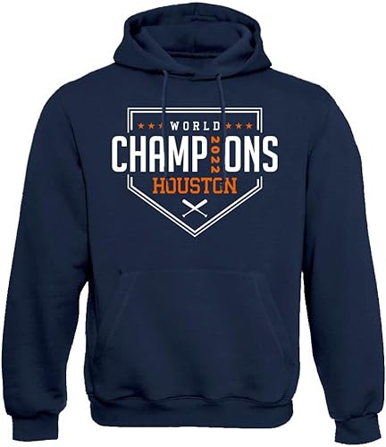 Ropa para fanáticos de los campeones del mundo de béisbol 2022 para hombre