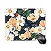 Produktbild Mauspad Schmetterling Blumeninsekt Natürliche Sammlung Mousepad für Laptop, Desktop-Computer Büromaterial Mausmatte