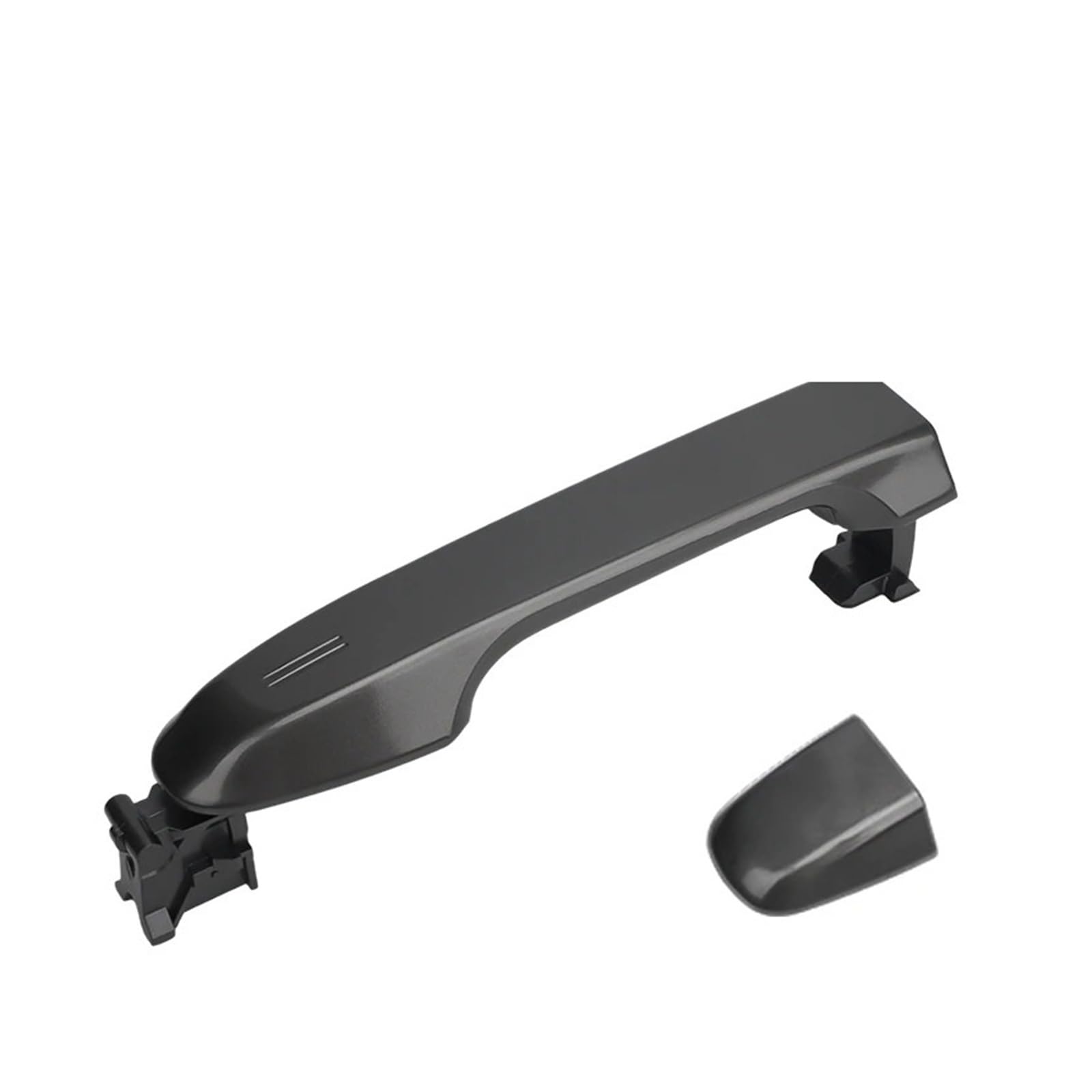 Pacsci Rear Left Car Outer Door Handle For Toyota For Camry 2012-2017 6921106090 69211-06090 Exterior Door Handle Car Front Right Door Handle(Rear Left)