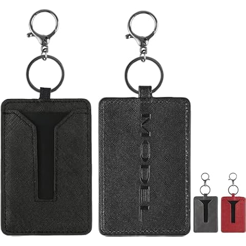 Amiss Leather Key Clip for Tesla Model 3/Y Cover
