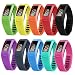 SnowCinda for Garmin Vivofit Bands, Fitness Replacement Bands for Garmin Vivofit Small Large Kids Men Women