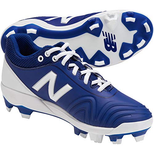 New Balance Women's Fuse V2 TPU Molded Softball Shoe2