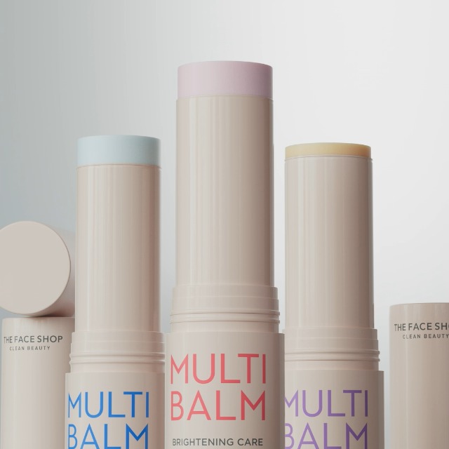 Amazon.com: The Face Shop Moisture Care Multi Balm, All-in-one