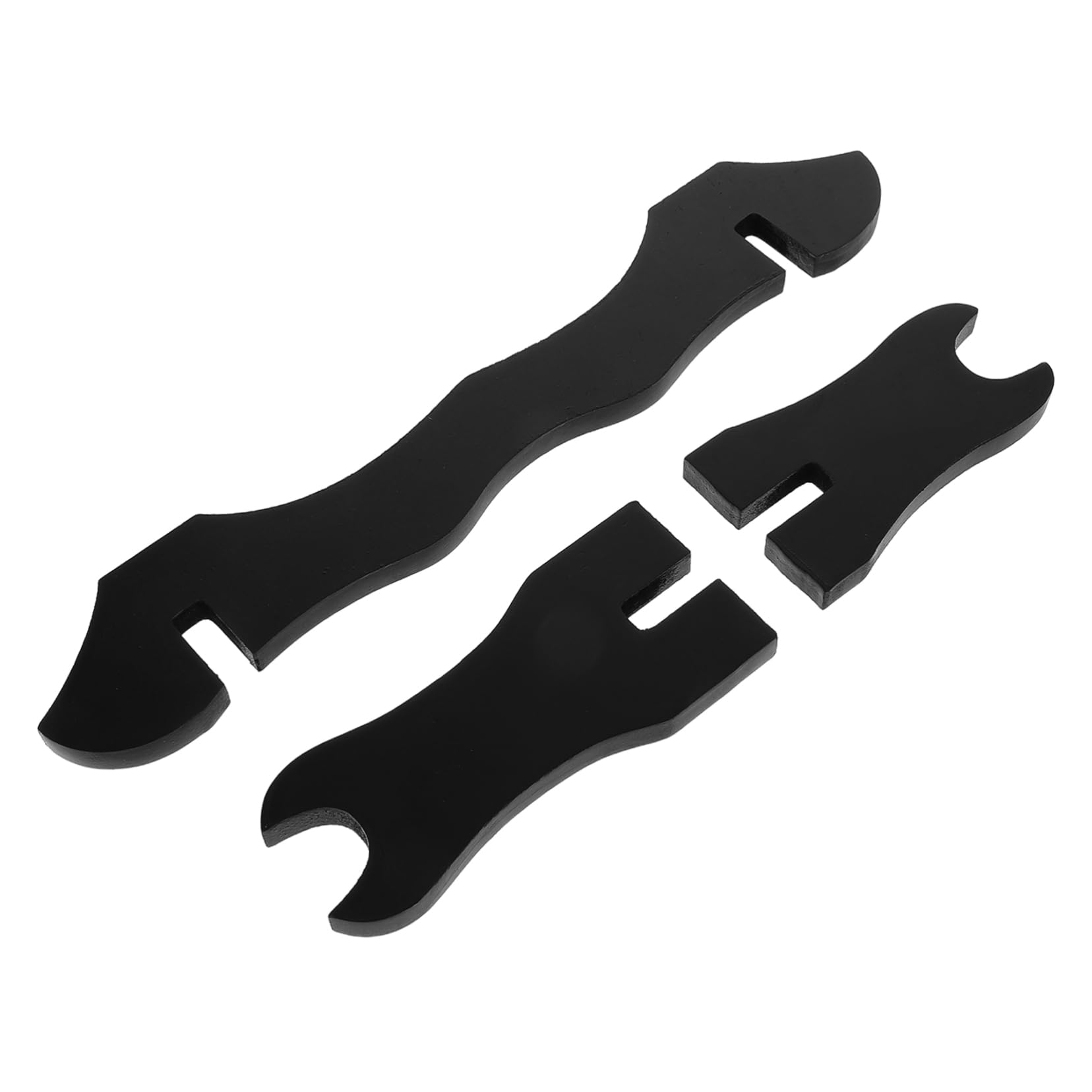 LIOOBO Multi-use Sword Stand Flute Display Holder Space-saving Sturdy Construction Quick Assembly for Home Decor