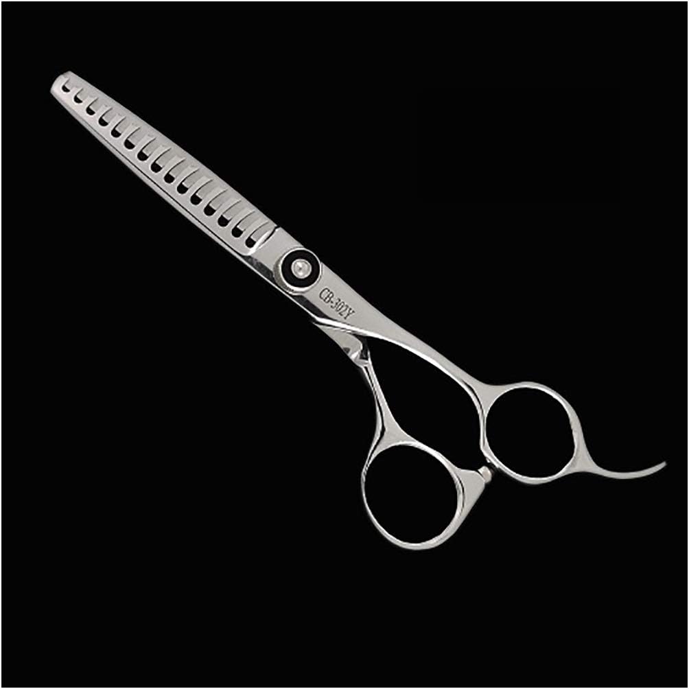 Kashi CB-302Y Chunker/Texturizing 14 Teeth 6" Hair Shears/Scissors