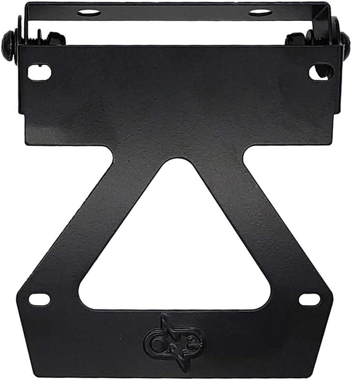 PORTATARGA REGOLABILE SCOOTER MOTO 50cc adattabile universale Snellisce il retrotreno del tuo scooter donandogli un aspetto piu' agile e scattante.