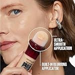 Maybelline Instant Age Rewind Eraser Foundation with SPF 20 and Moisturizing ProVitamin B5, 225, 1 Count - Image 5