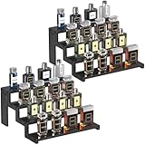 Matériau durable et construction robuste : Conçu en plastique haute qualité, les panneaux sont renforcés de rebords anti-déformation et anti-fissure. Sa structure optimisée assure une excellente capacité de charge, garantissant stabilité et maintien parfait de vos objets